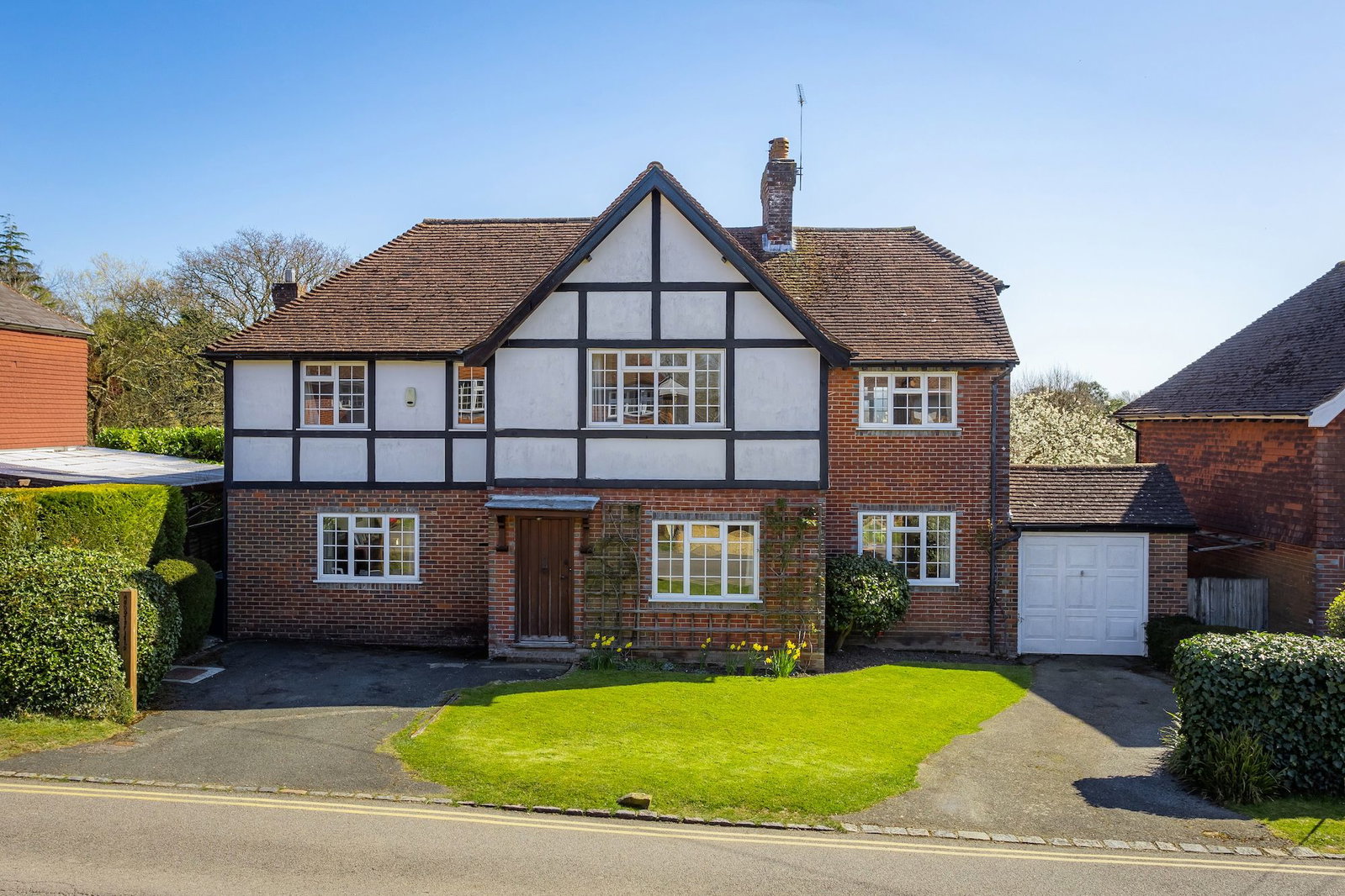 Detached House in Battle