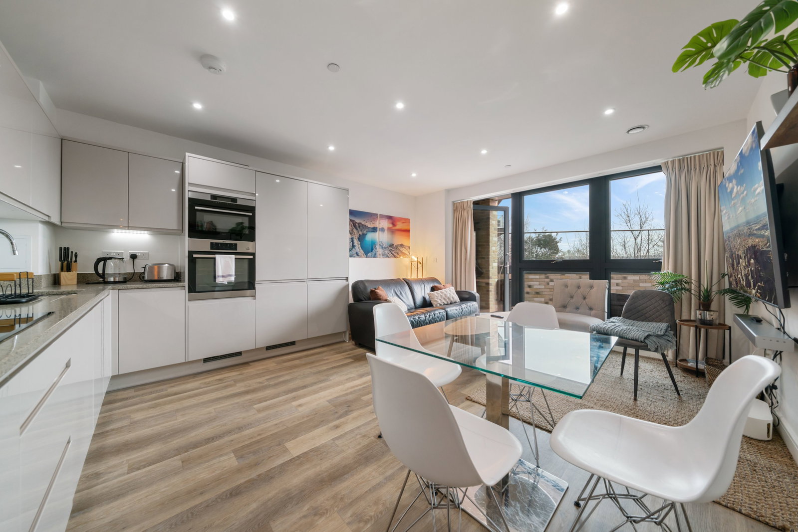 Apartment in London