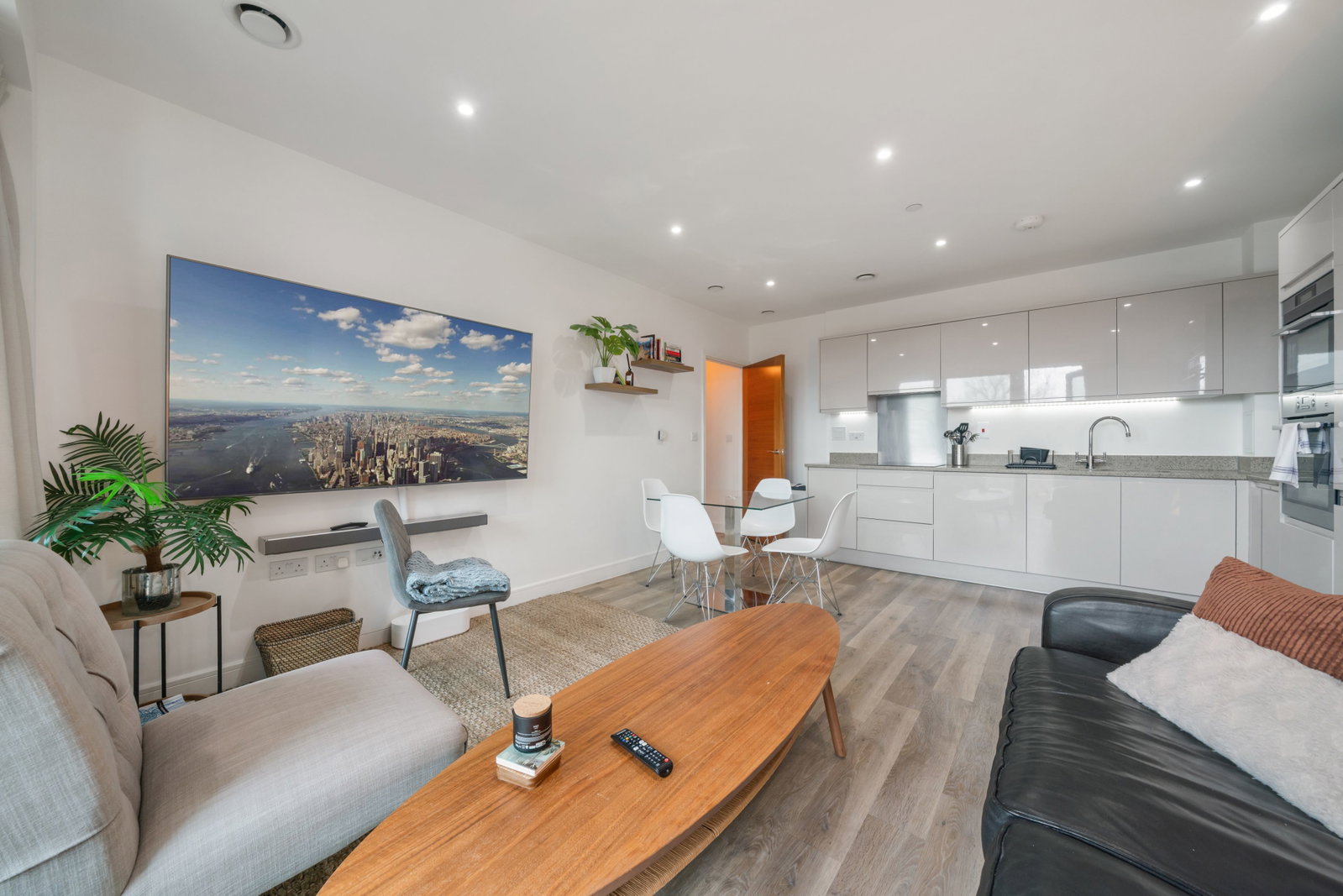 Apartment in London