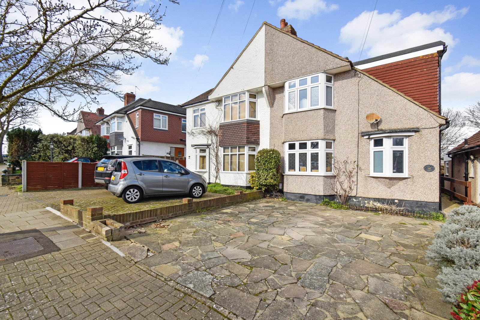 Semi Detached House in Orpington