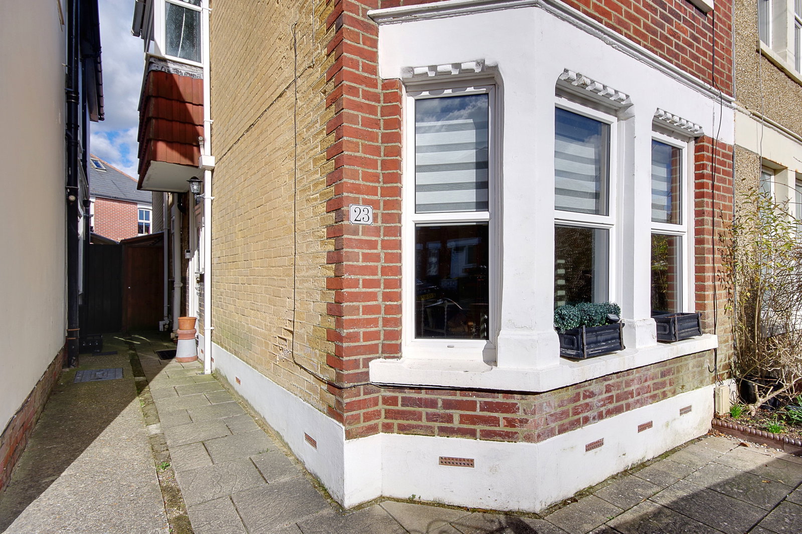 Semi Detached House in Bournemouth
