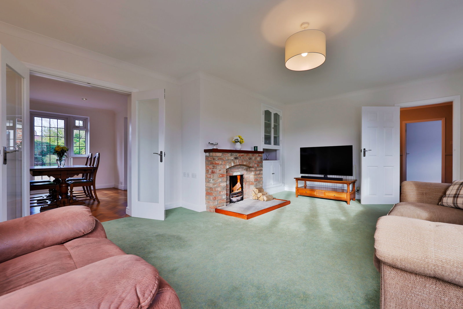 Detached House in York