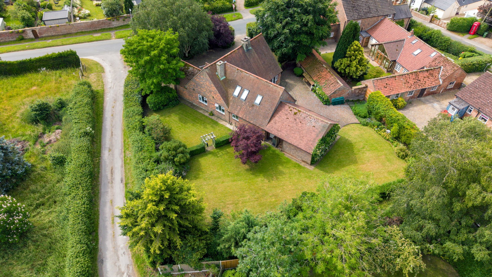 Detached House in York