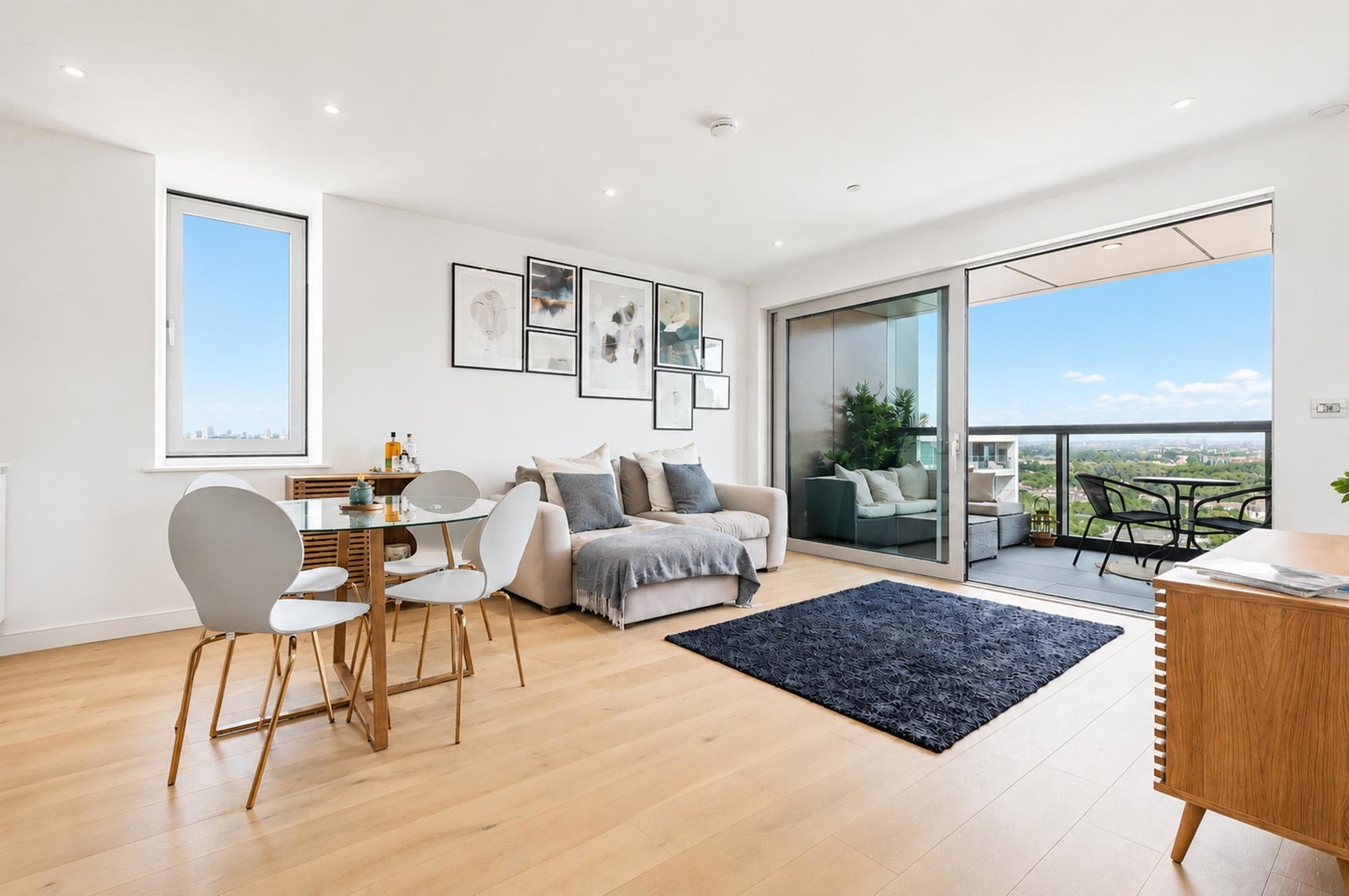 Apartment in London
