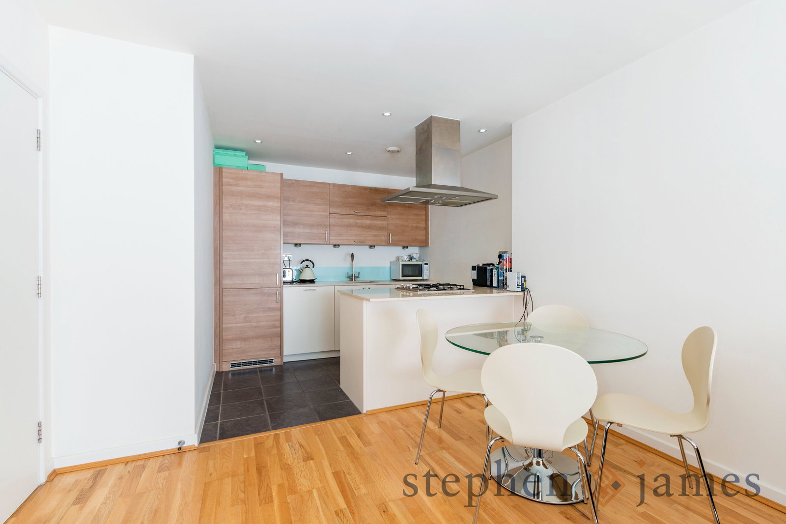 Flat in London