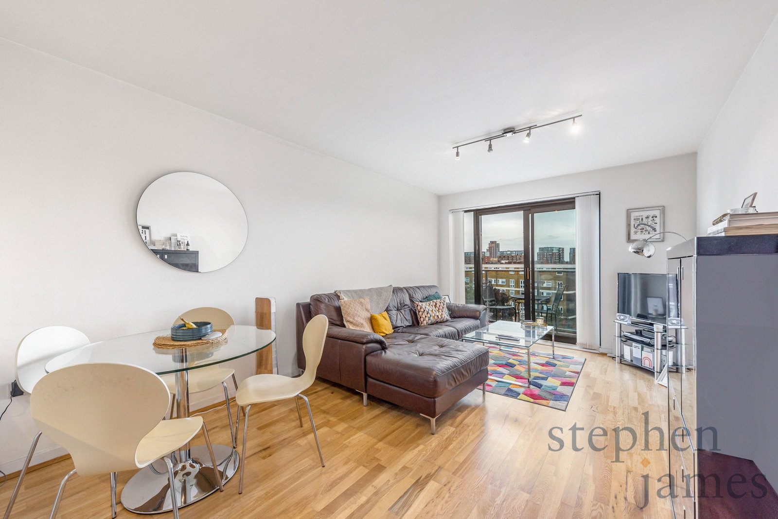 Flat in London