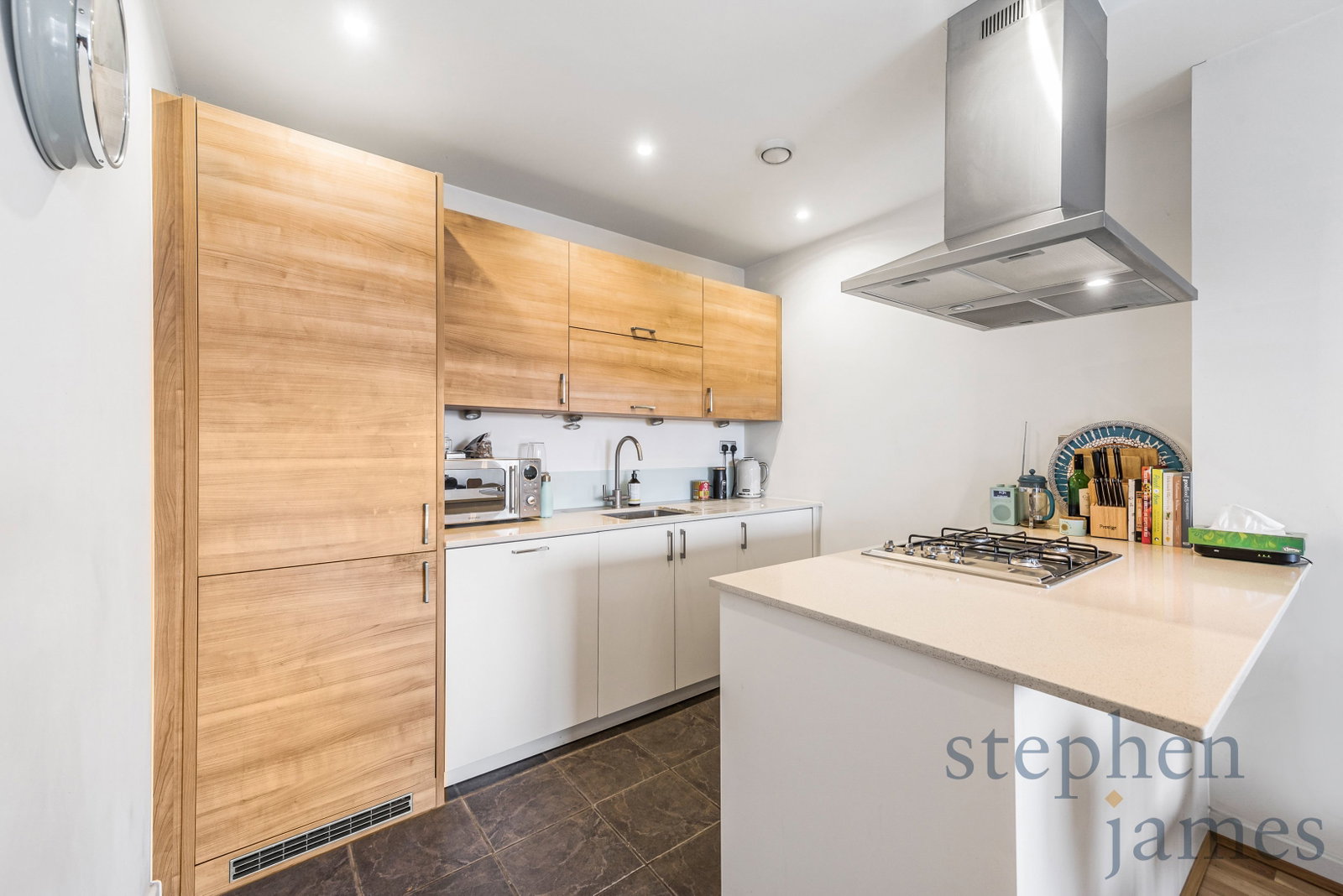Flat in London