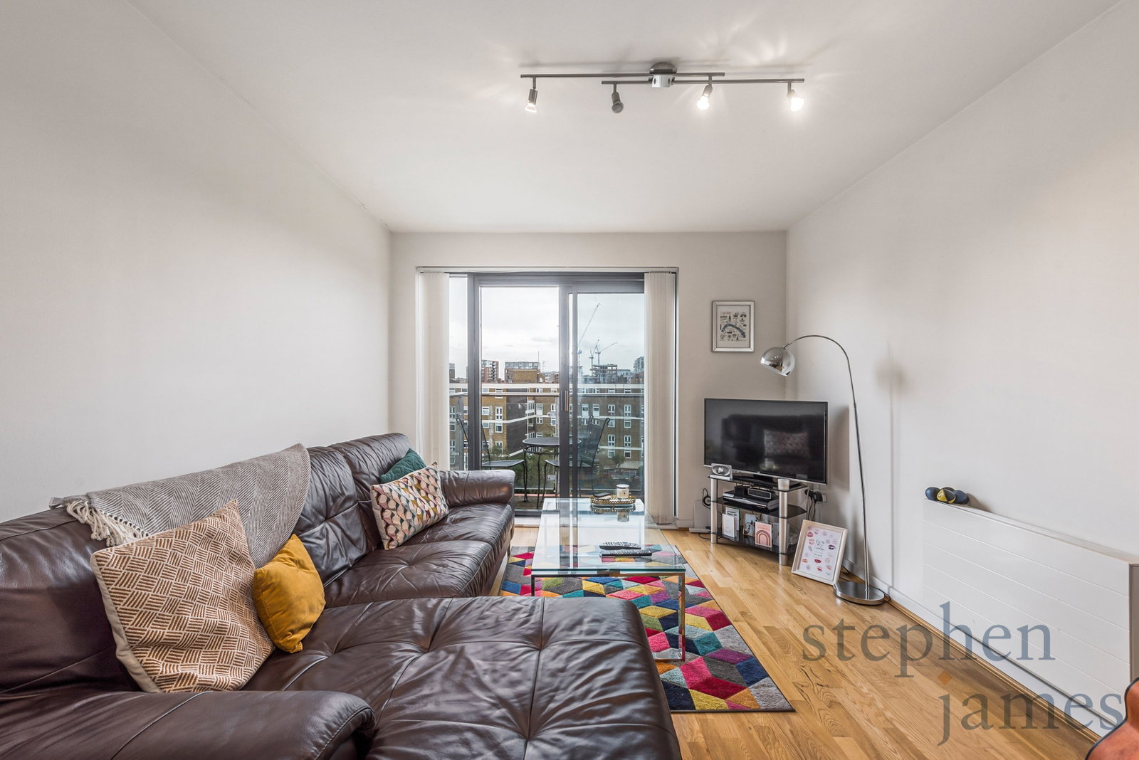 Flat in London