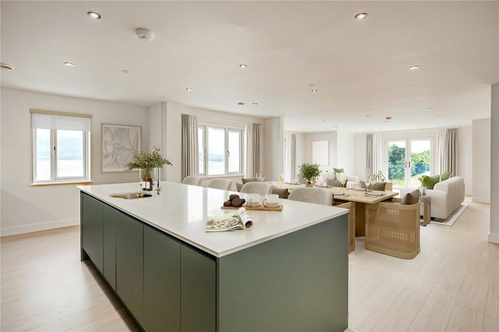 Flat in Beaumaris