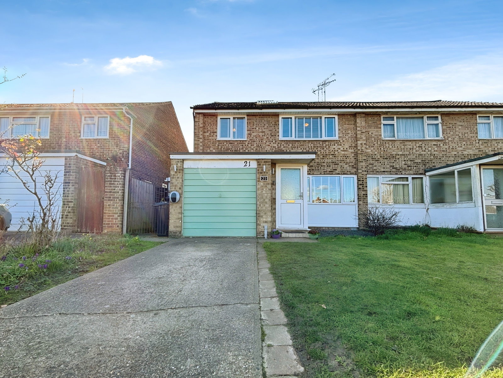 Semi Detached House in Witham
