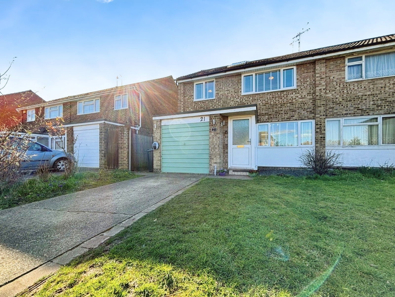 Semi Detached House in Witham