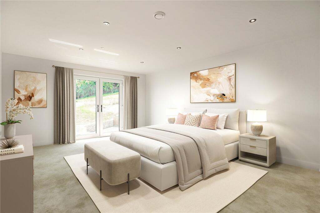 Penthouse in Beaumaris