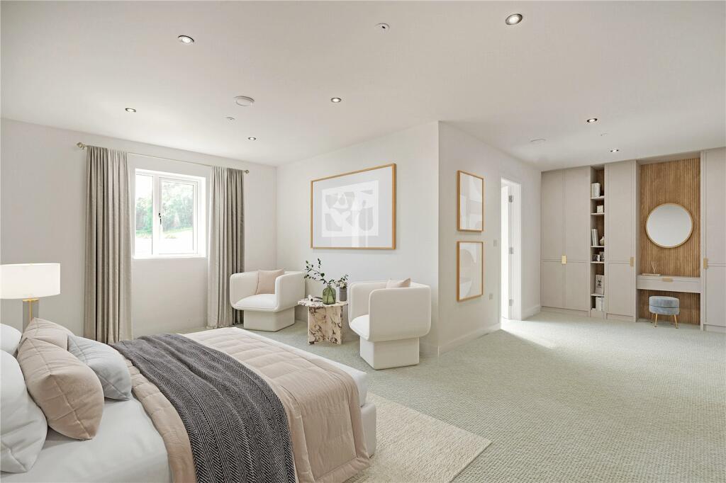 Penthouse in Beaumaris