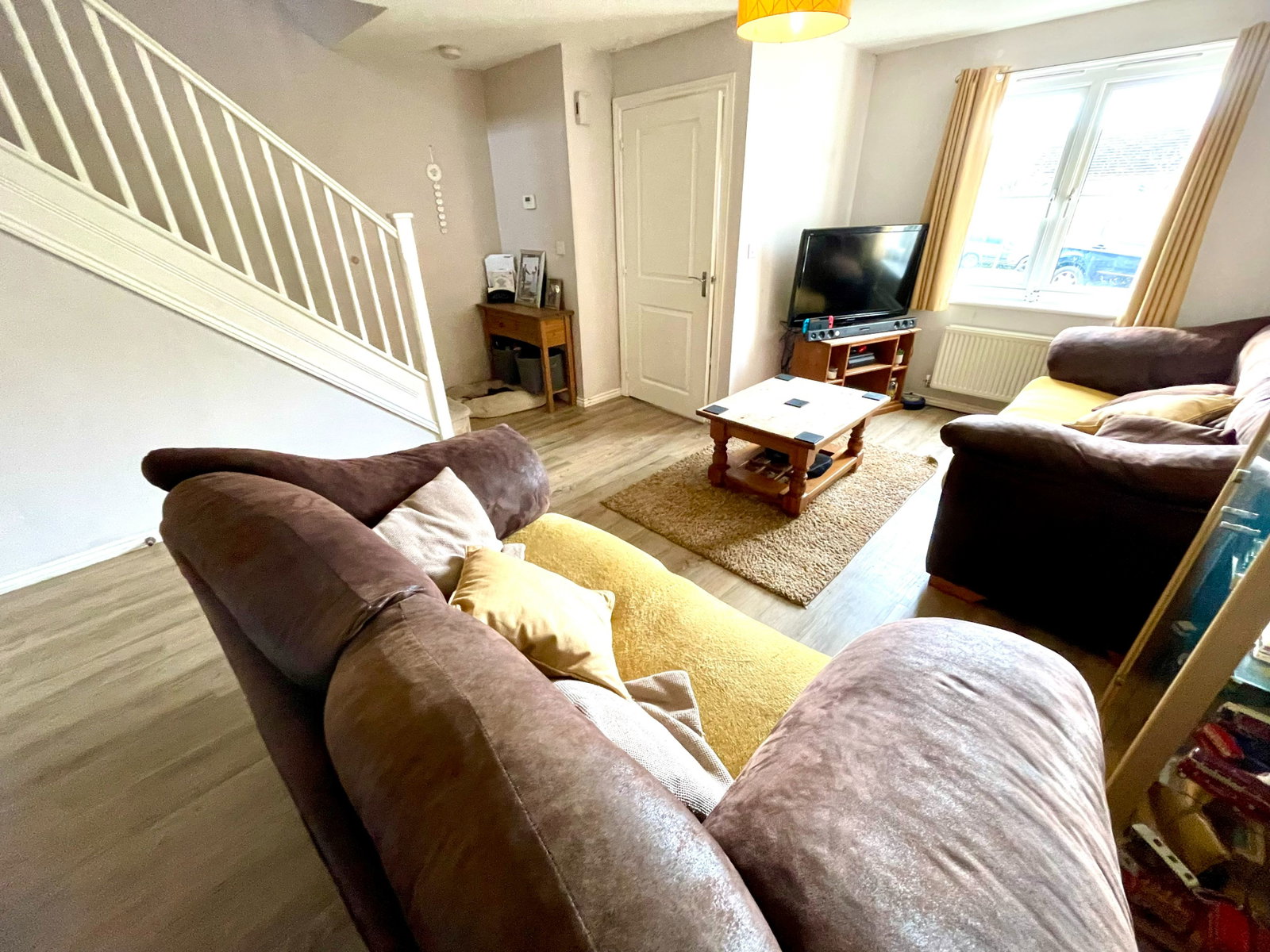 End Of Terrace House in Bodmin
