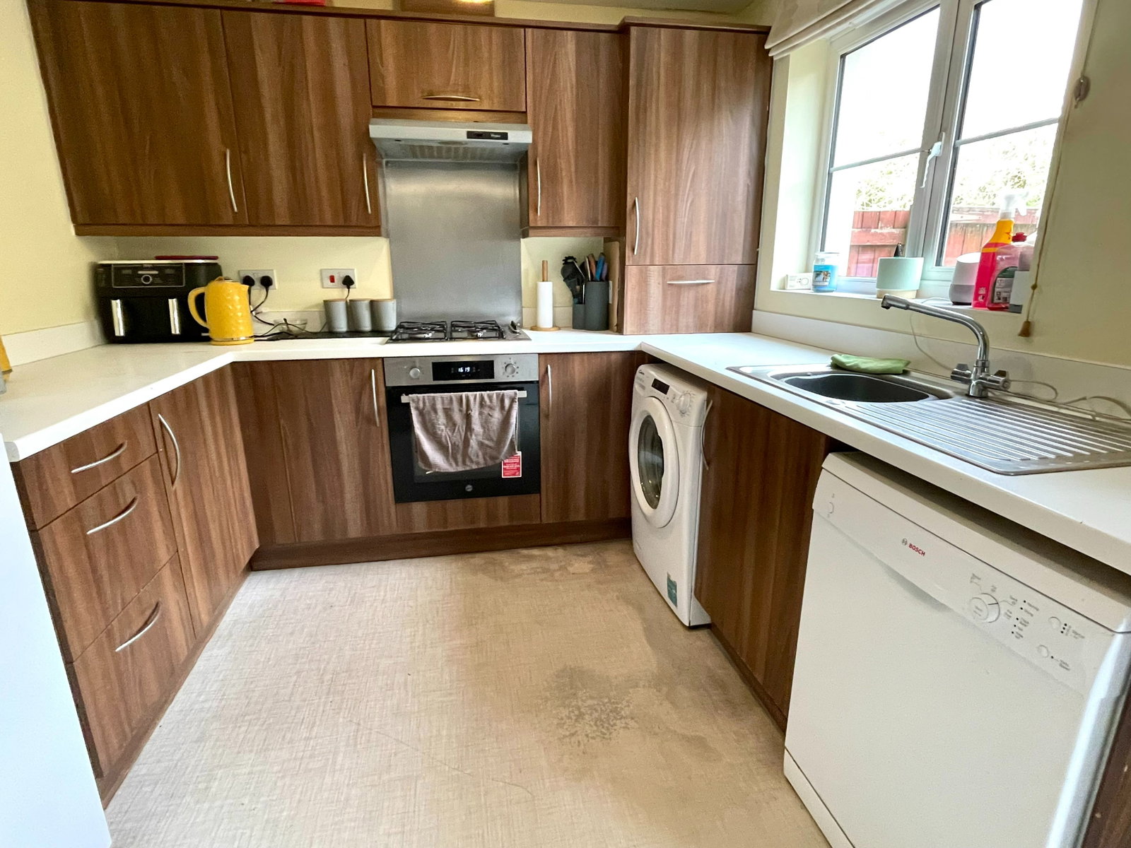 End Of Terrace House in Bodmin