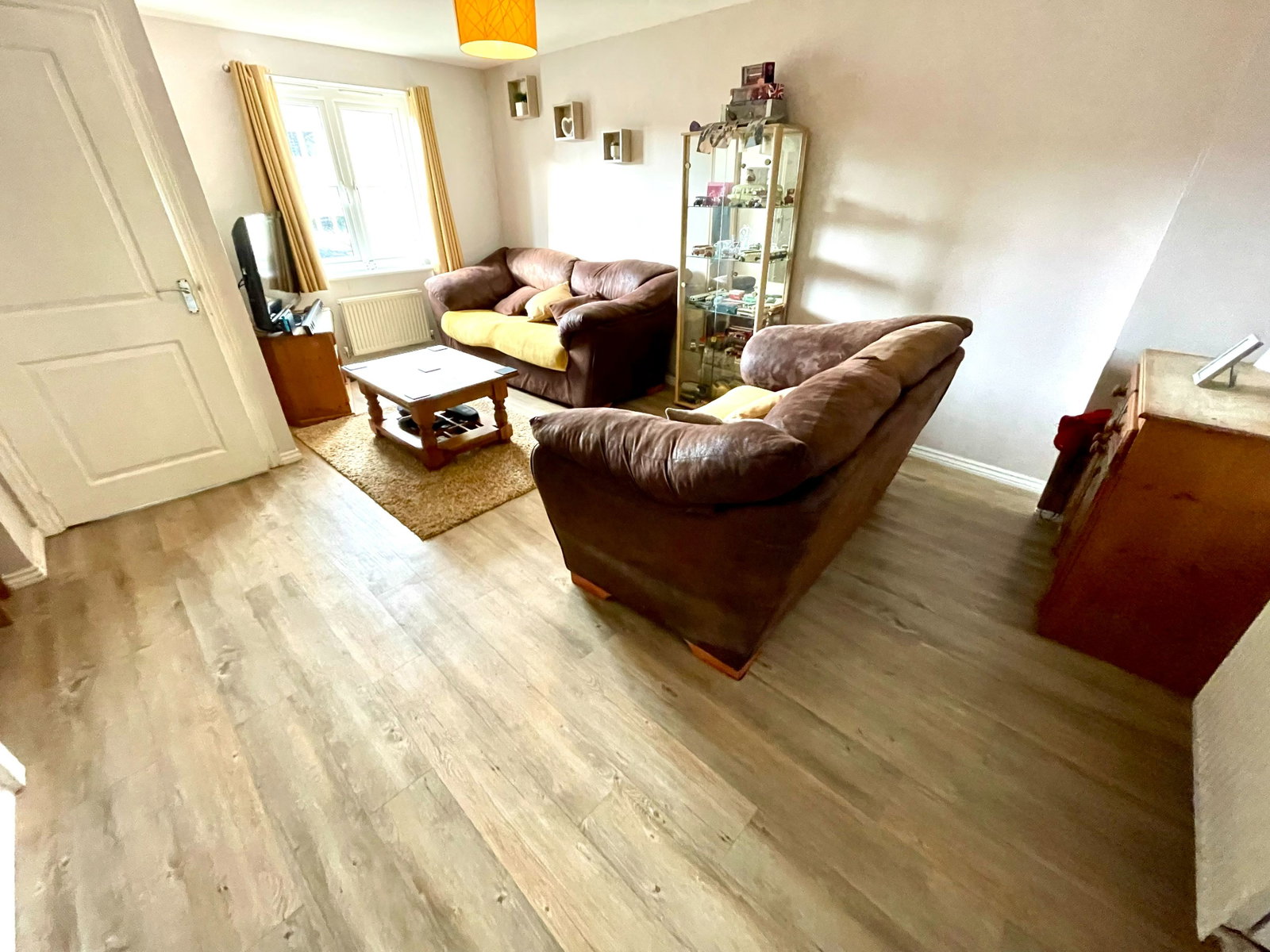 End Of Terrace House in Bodmin
