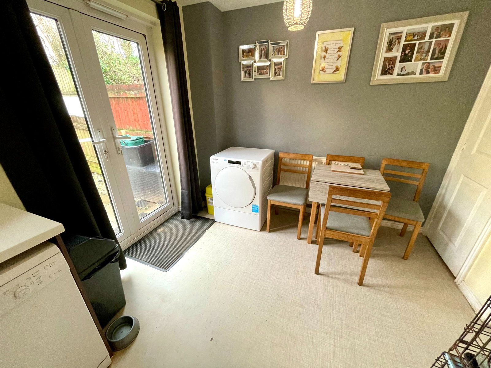 End Of Terrace House in Bodmin