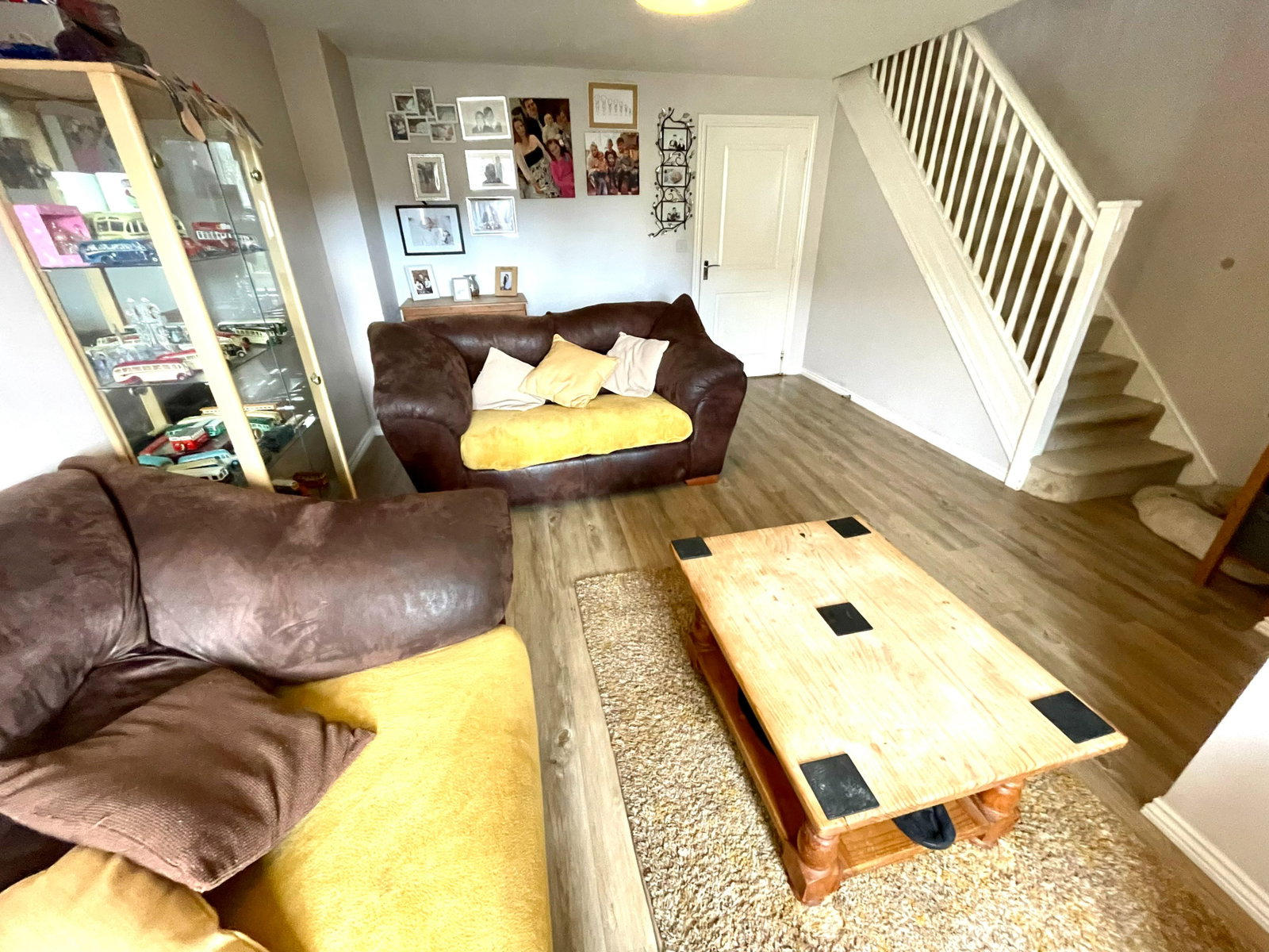 End Of Terrace House in Bodmin