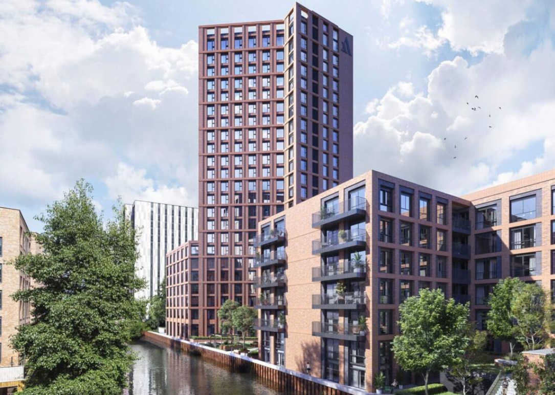 Apartment in Birmingham