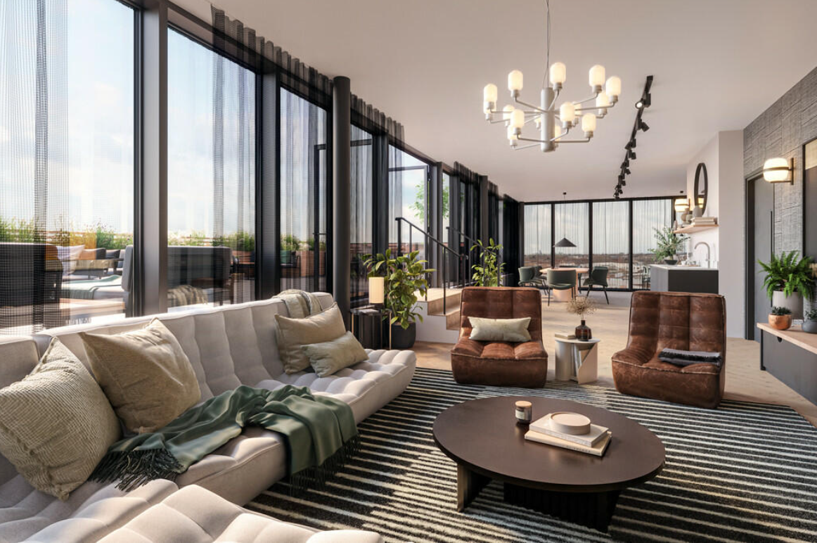 Apartment in Birmingham