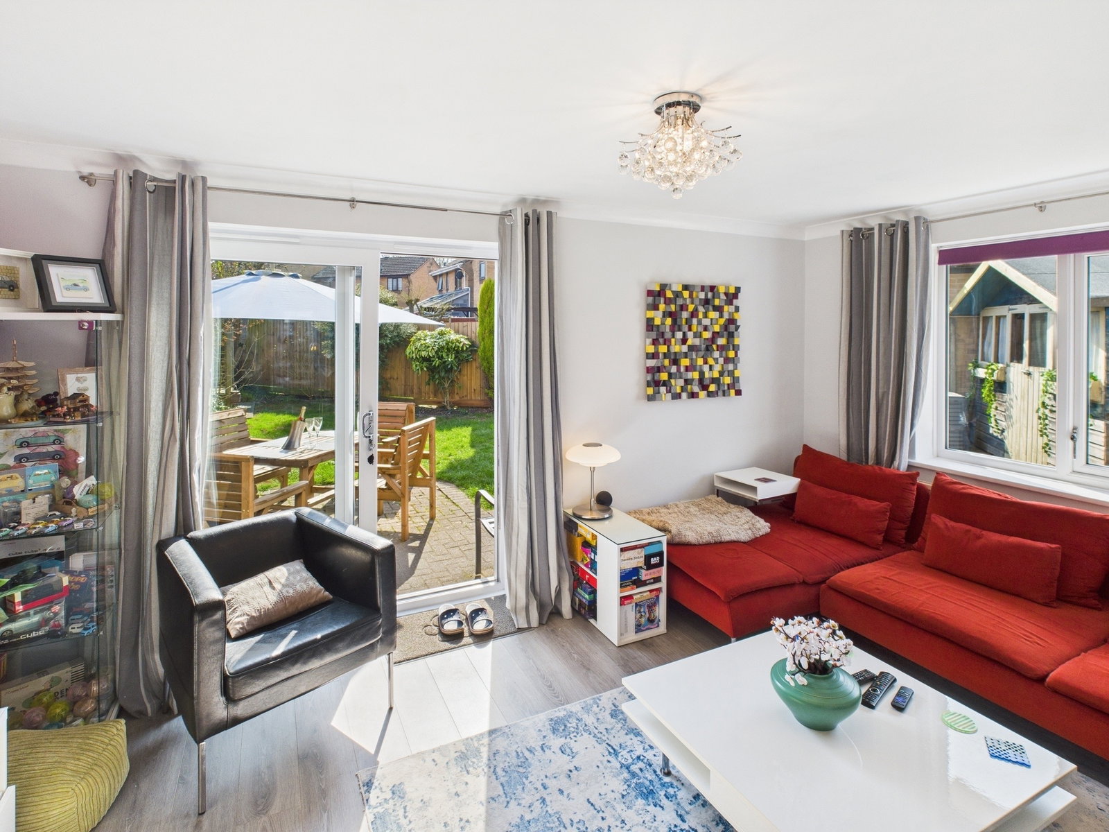 Detached House in Stowmarket