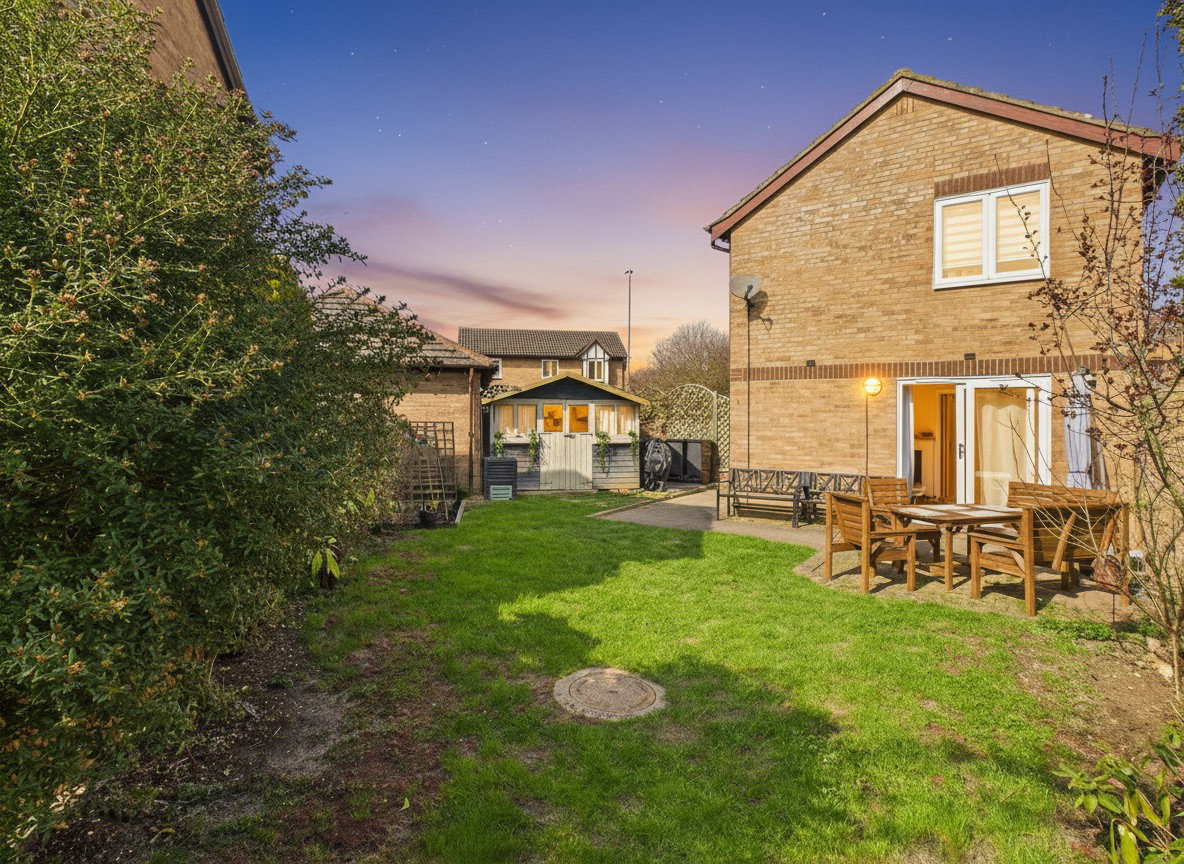 Detached House in Stowmarket
