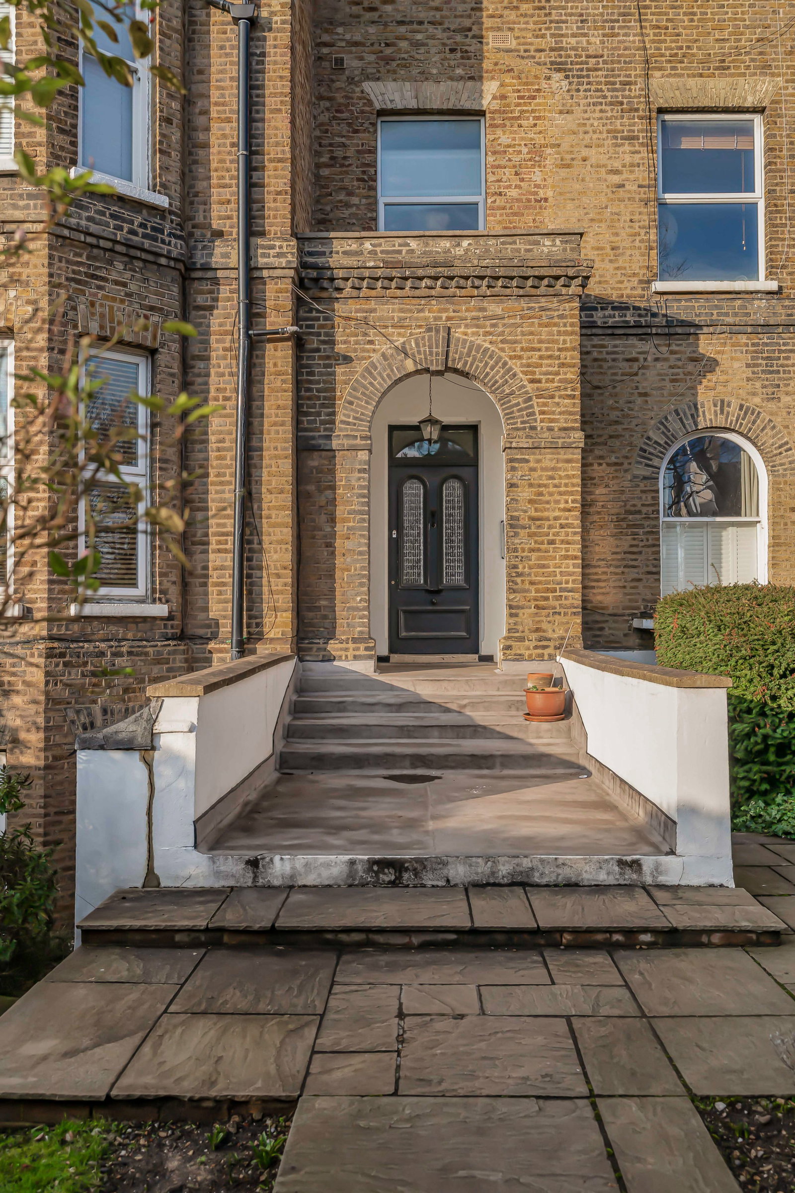 Flat in London