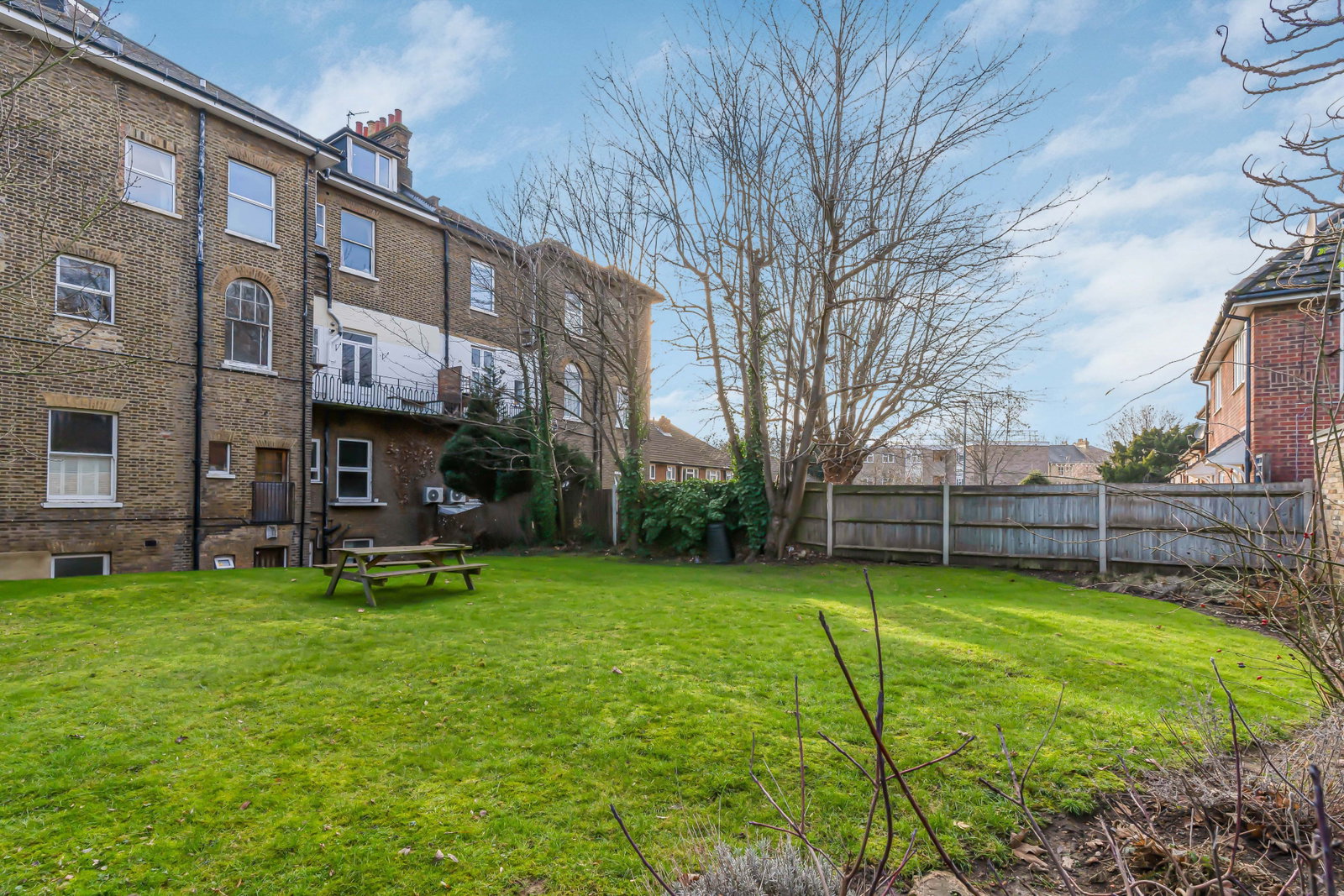 Flat in London
