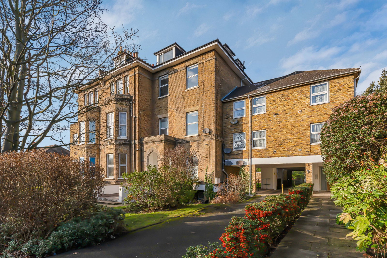 Flat in London