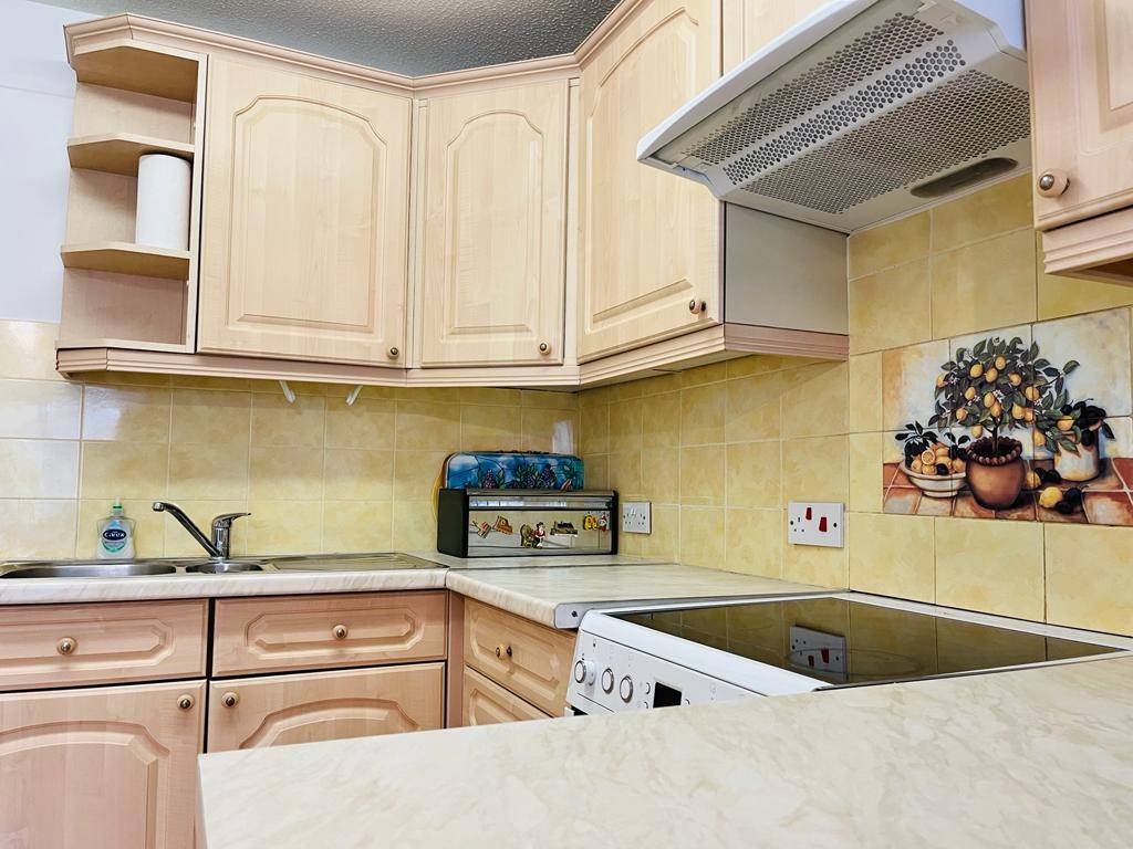 Flat in Abbots Langley