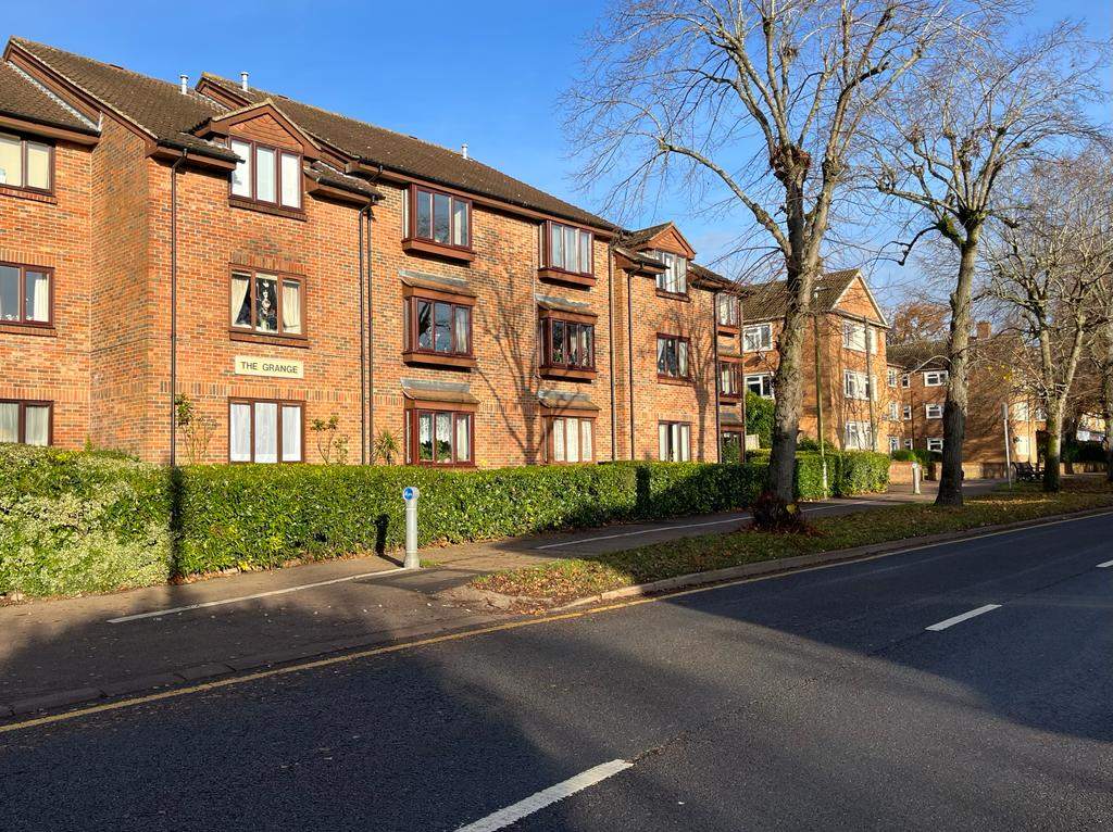 Flat in Abbots Langley