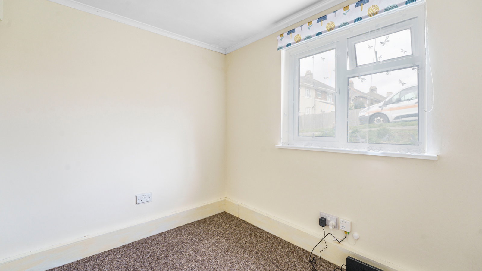 End Of Terrace House in Plymouth