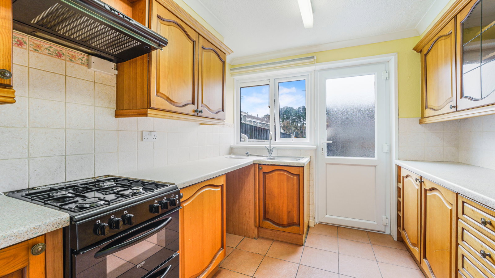 End Of Terrace House in Plymouth