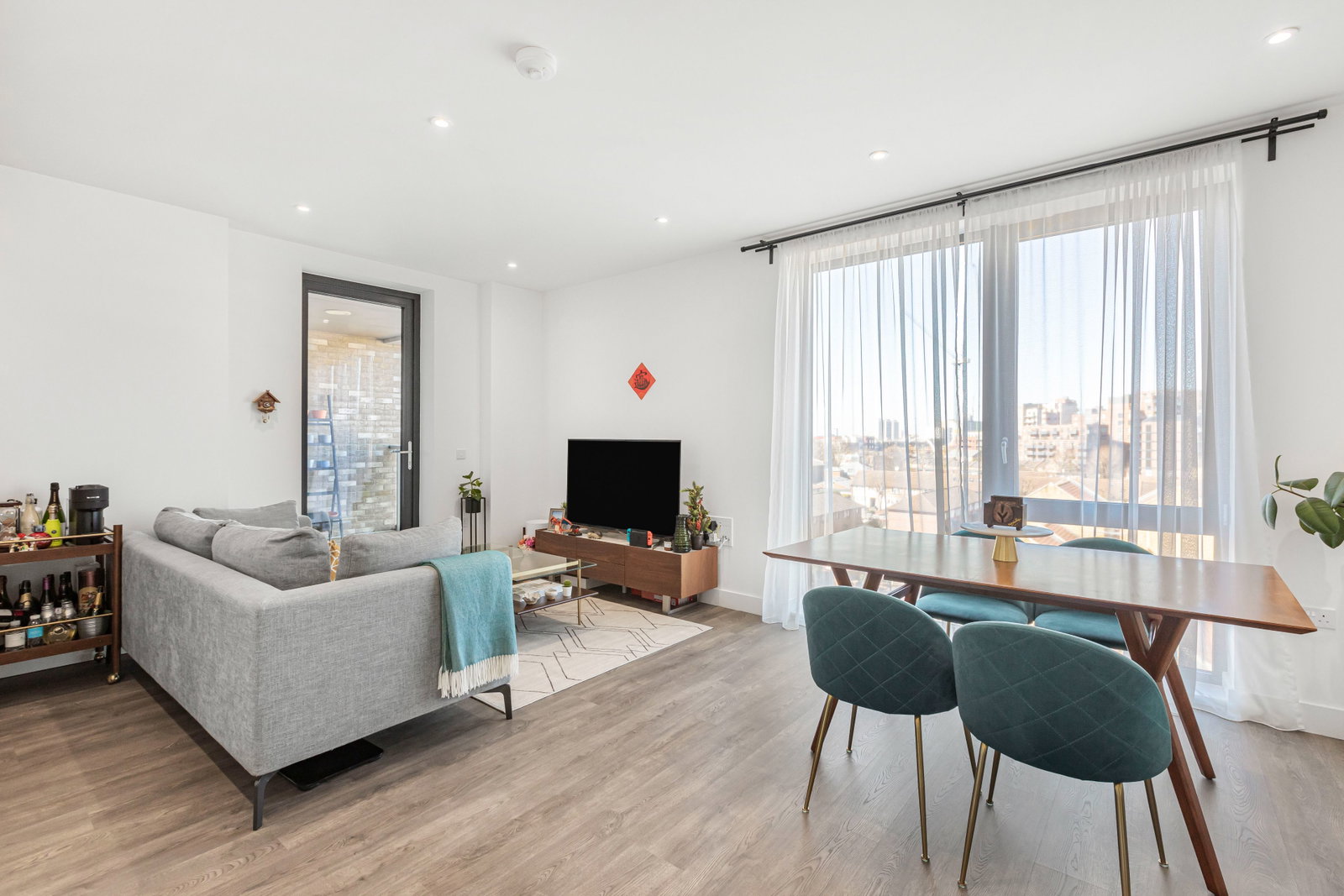 Apartment in London