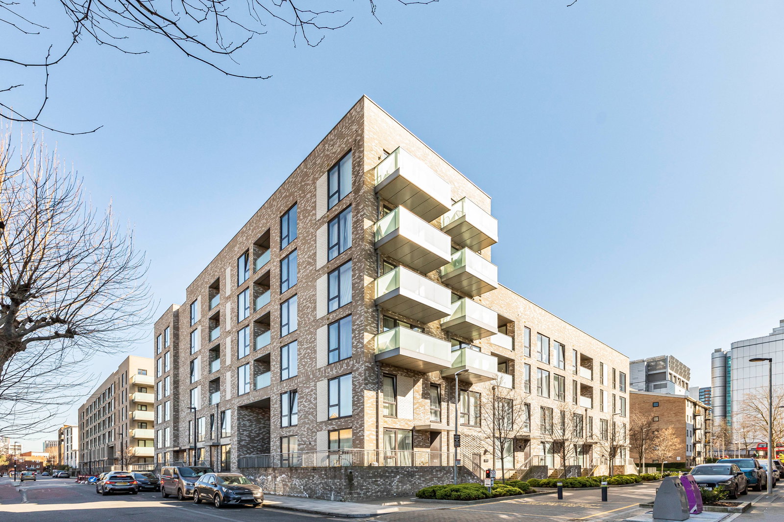 Apartment in London