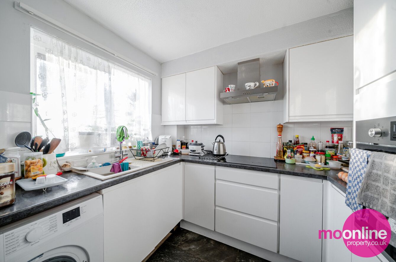 Flat in London