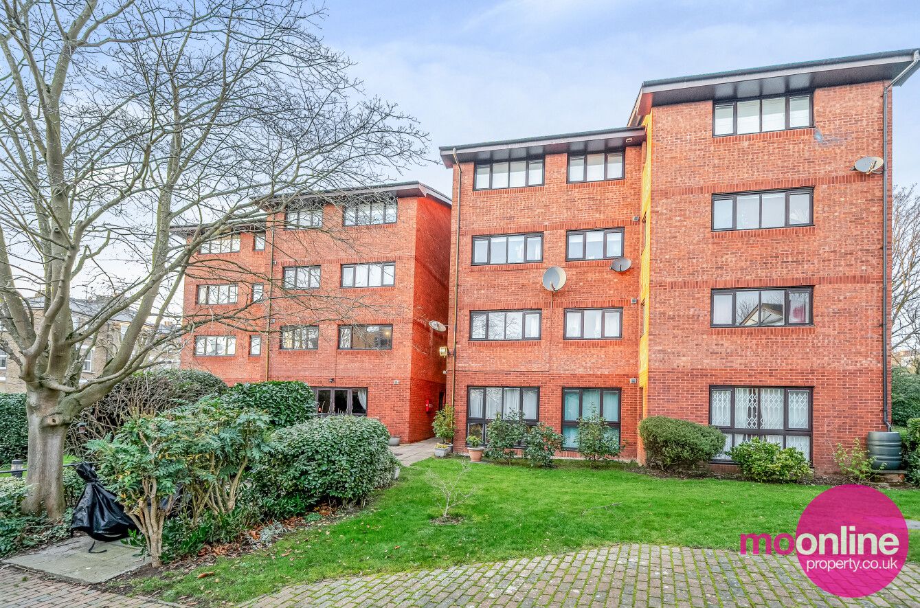 Flat in London