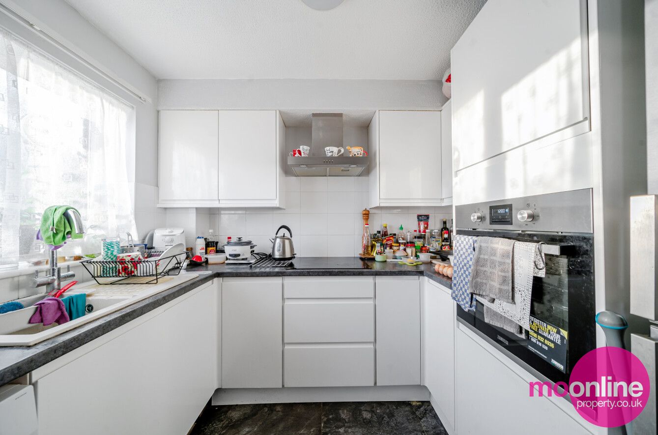 Flat in London