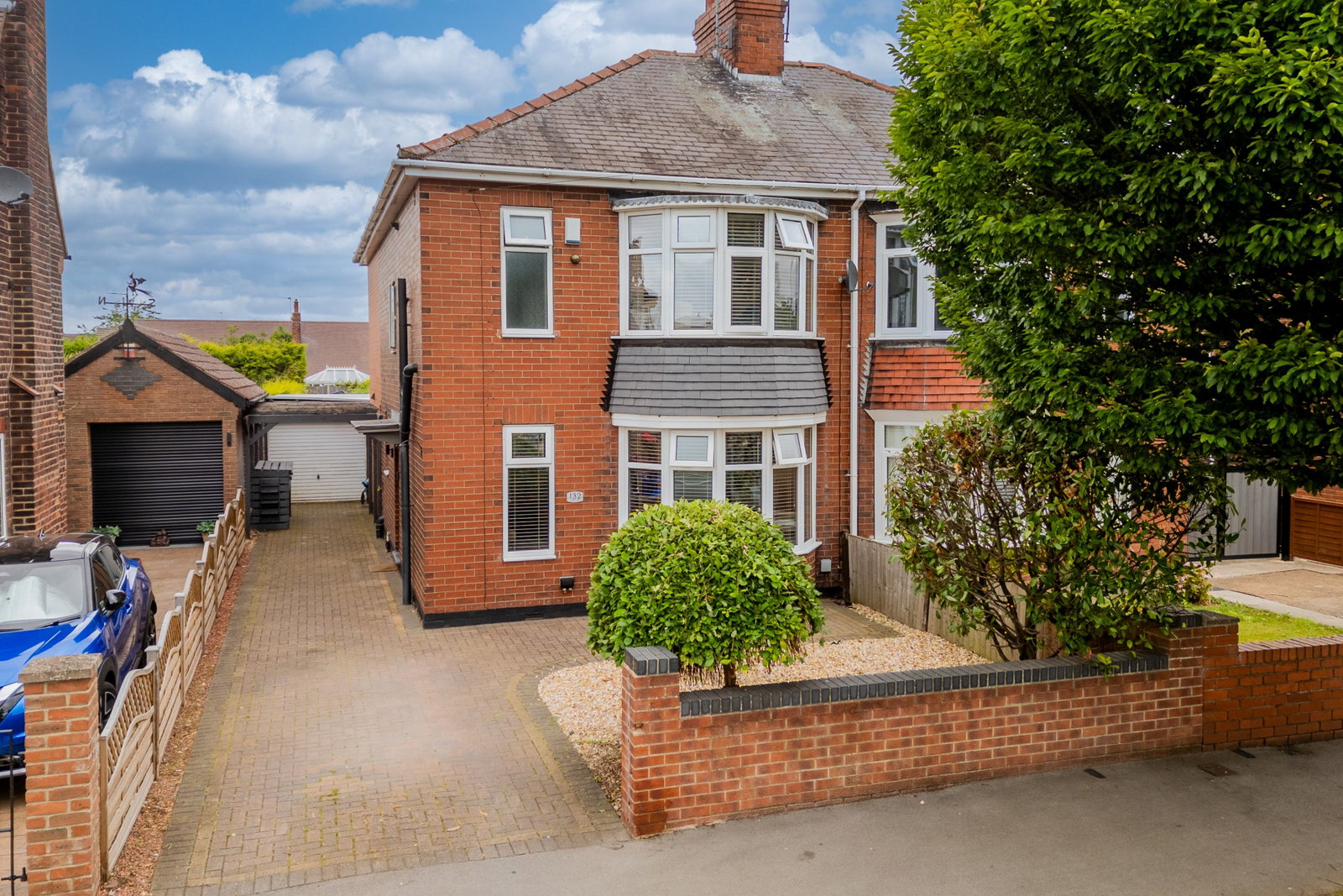 Semi Detached House in Goole