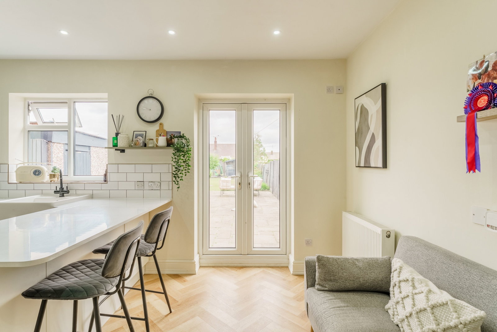 Semi Detached House in Goole
