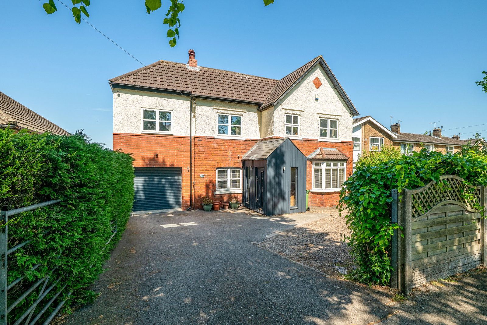 Detached House in Lincoln