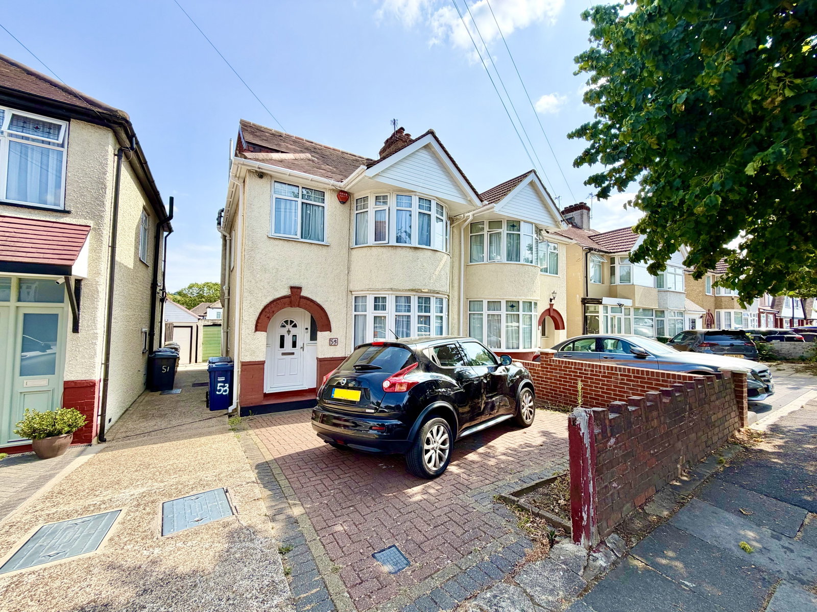 Semi Detached House in London