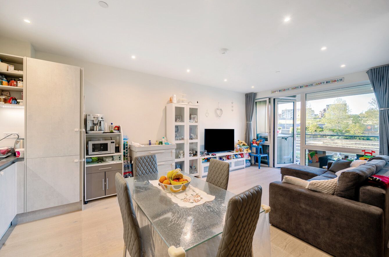 Flat in london