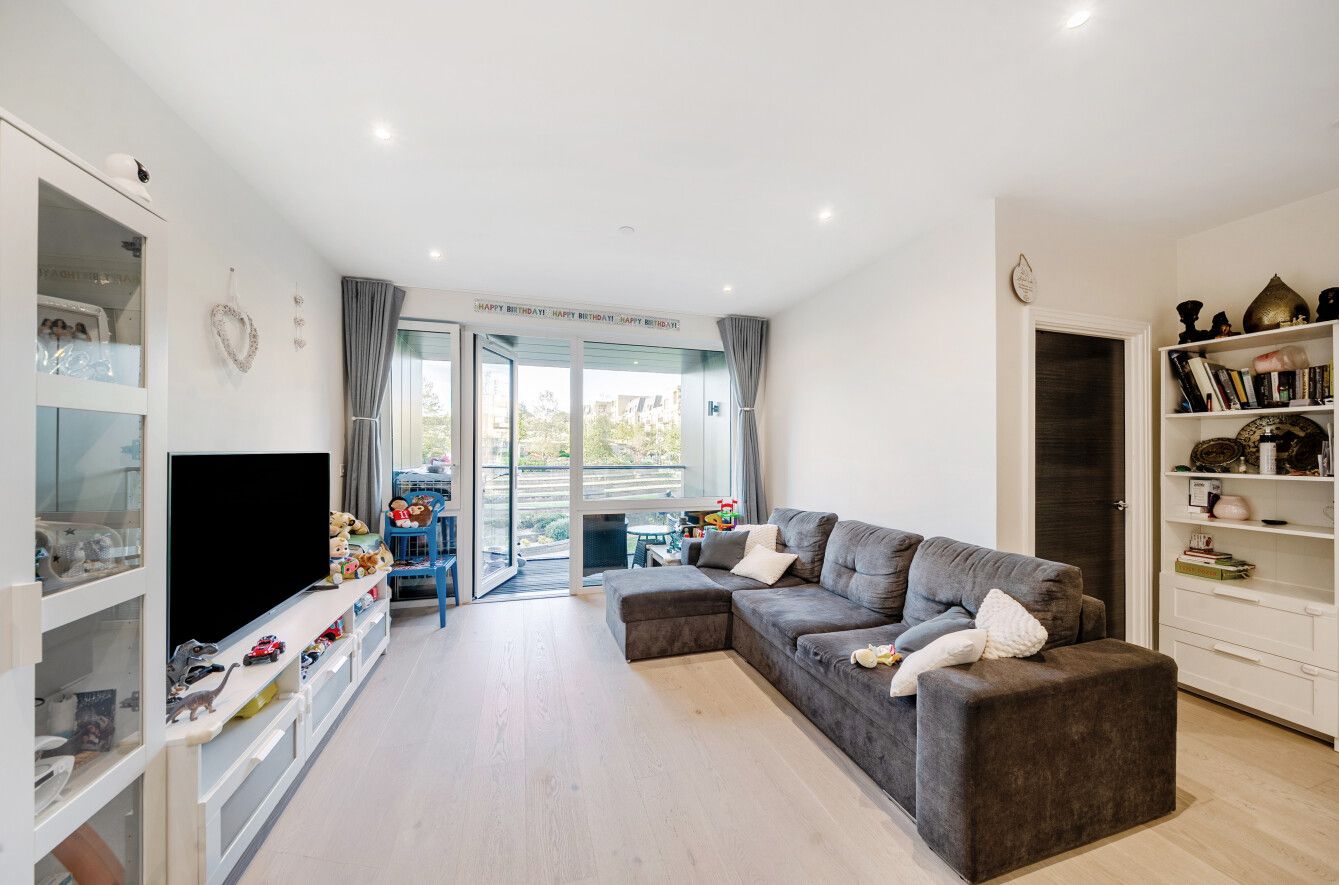 Flat in london