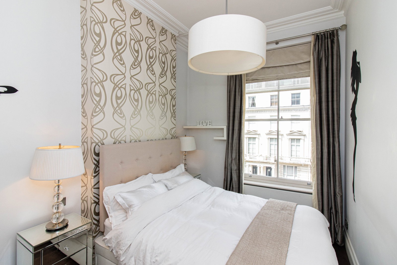 Flat in London