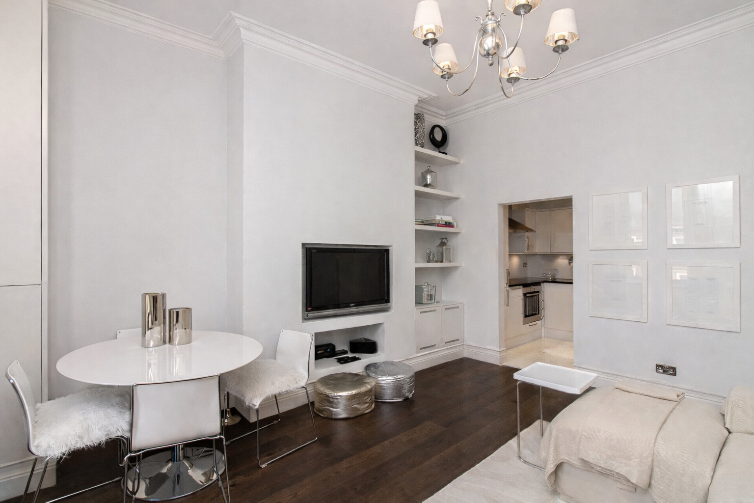 Flat in London