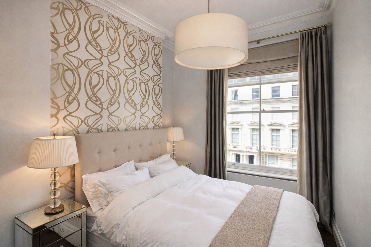 Flat in London