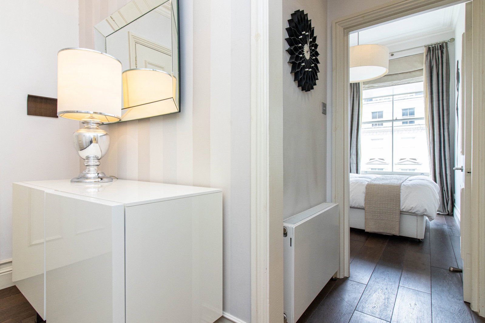 Flat in London