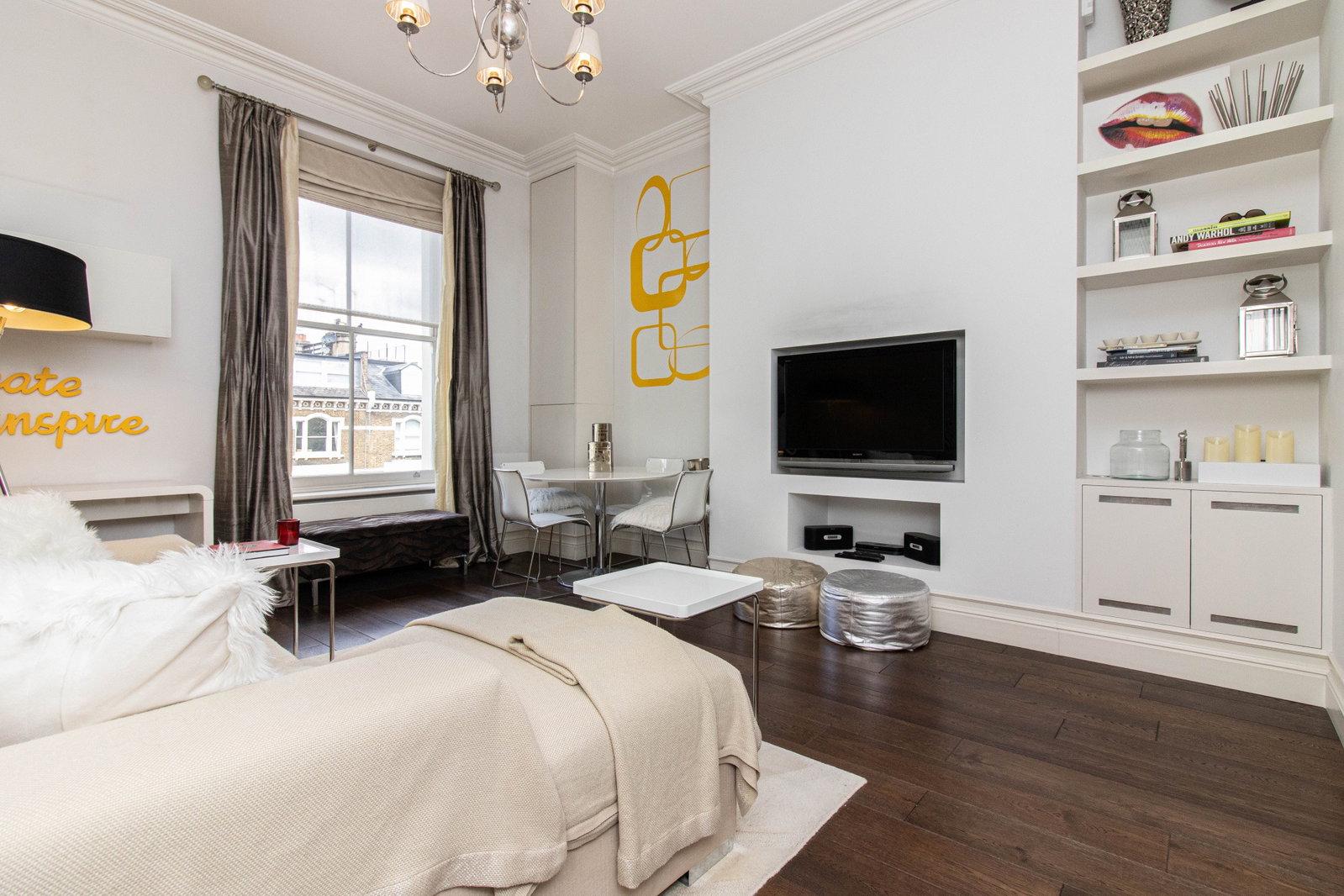Flat in London
