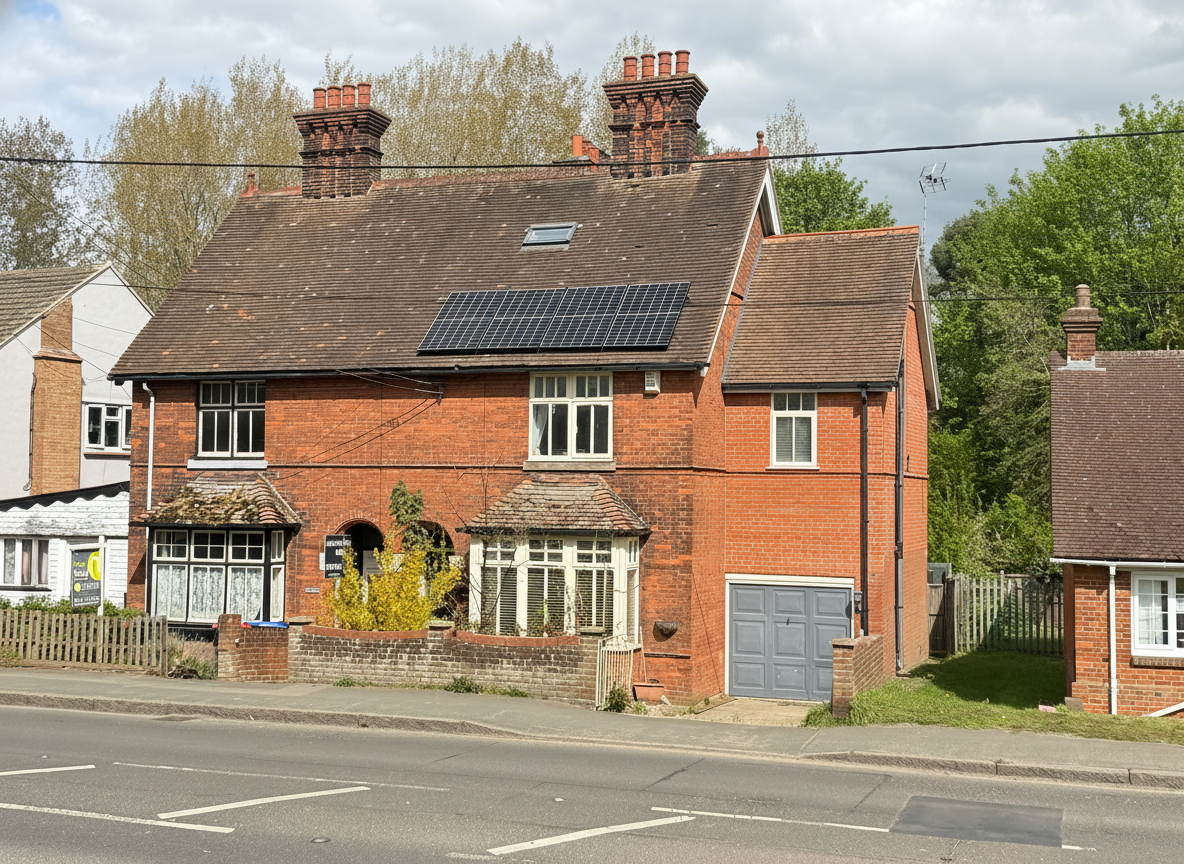 Semi Detached House in Halstead